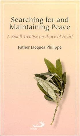 Portada de Searching for and Maintaining Peace