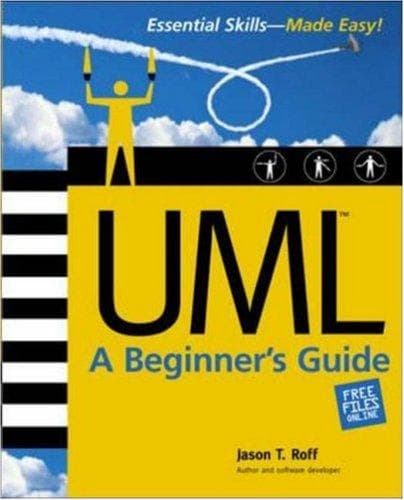 Portada de UML