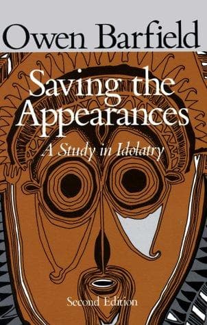 Portada de Saving the appearances
