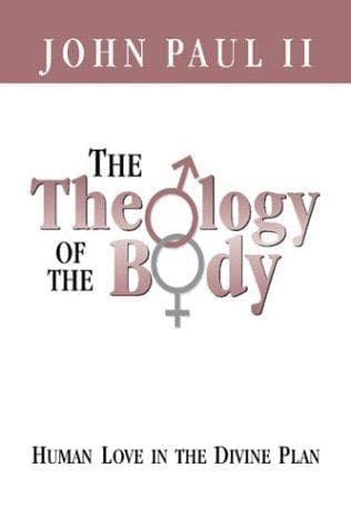 Portada de The theology of the body