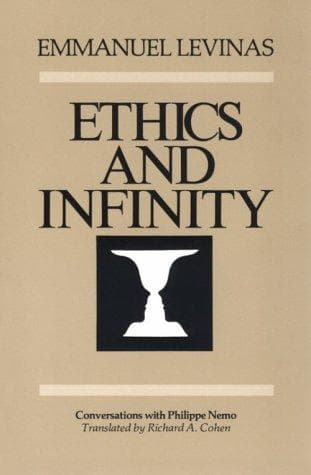 Portada de Ethics and infinity