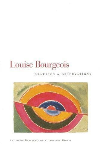 Portada de Louise Bourgeois