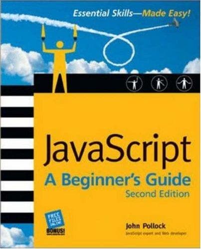 Portada de JavaScript