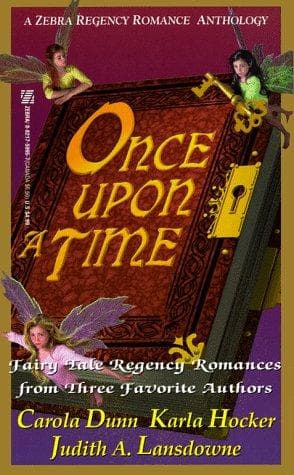Portada de Once upon a time