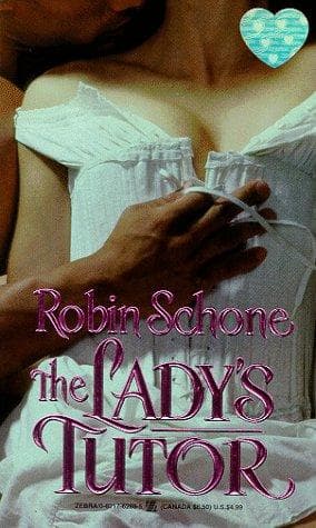 Portada de The Lady's Tutor