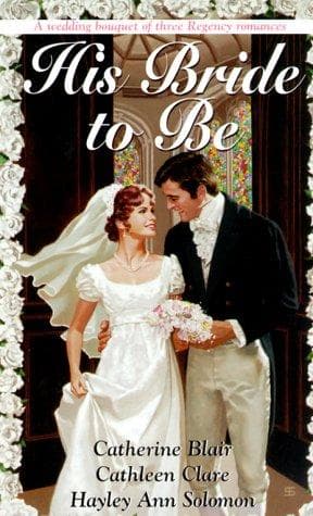 Portada de His Bride to Be