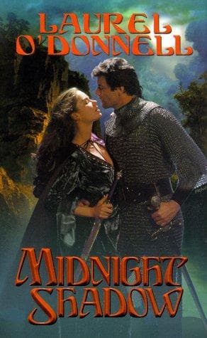 Portada de Midnight shadow