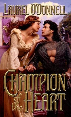 Portada de Champion of the heart