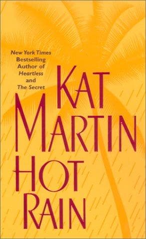 Portada de Hot rain