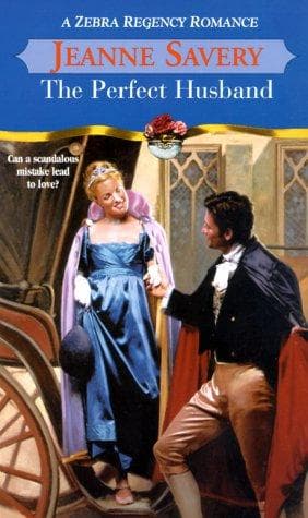 Portada de The Perfect Husband