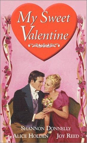 Portada de My Sweet Valentine