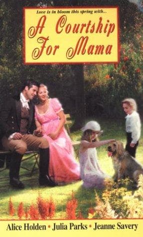Portada de A Courtship for Mama