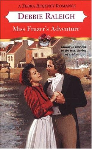 Portada de Miss Frazer's Adventure