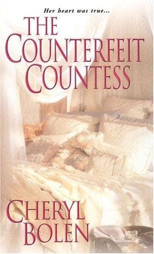 Portada de The Counterfeit Countess