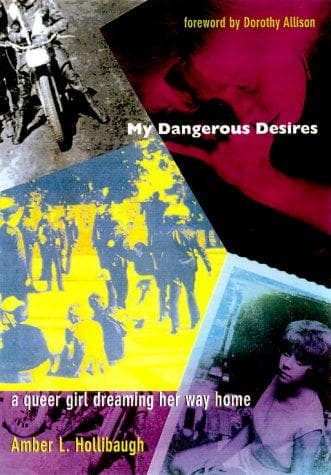Portada de My Dangerous Desires