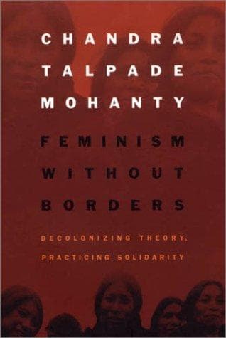 Portada de Feminism without Borders