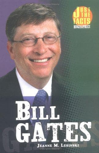 Portada de Bill Gates
