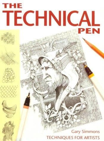 Portada de The technical pen