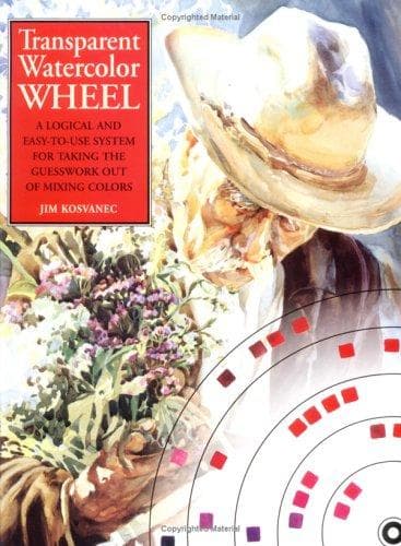 Portada de Transparent Watercolor Wheel