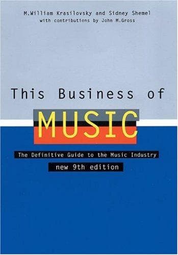 Portada de This Business of Music