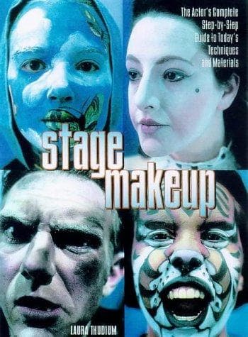Portada de Stage Makeup