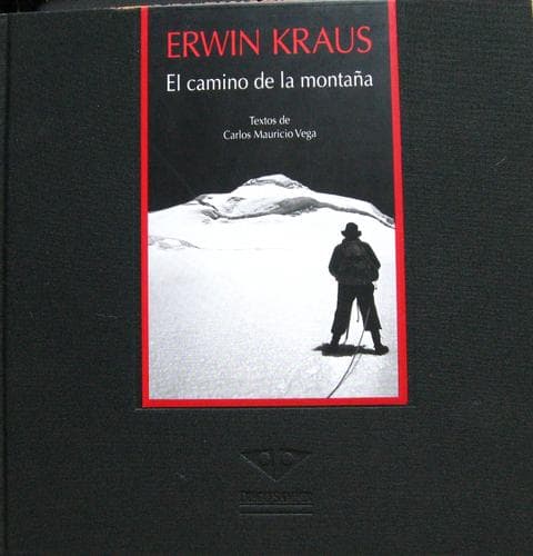 Portada de Erwin Kraus