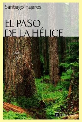 Portada de El paso de la hélice