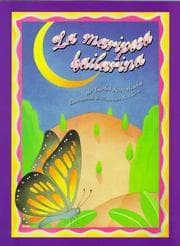 Portada de La mariposa bailarina
