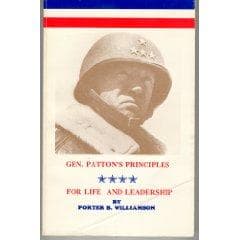 Portada de General Patton's principles for life and leadership