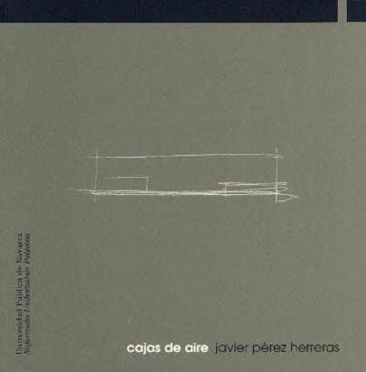 Portada de Cajas de aire