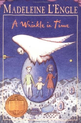 Portada de A Wrinkle in Time
