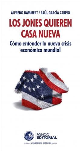 Portada de Los jones quieren casa nueva