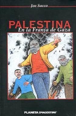 Portada de Palestina