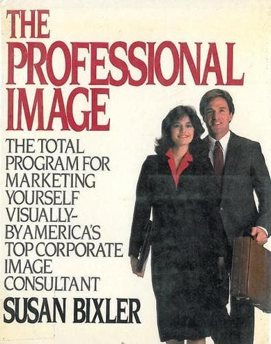 Portada de The Professional Image
