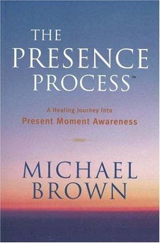 Portada de The Presence Process