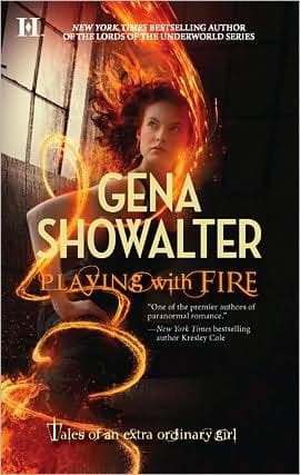 Portada de Playing With Fire