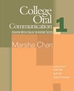Portada de College Oral Communication 1