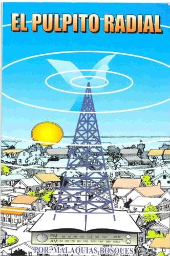 Portada de El Pulpito Radial