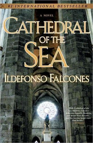 Portada de Cathedral of the Sea