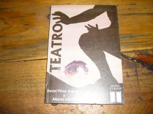 Portada de Teatro
