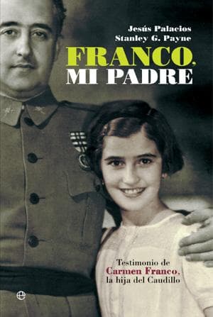 Portada de Franco, mi padre