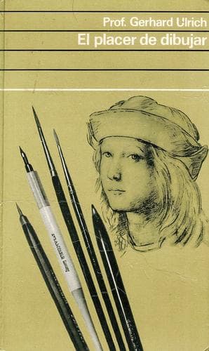 Portada de El Placer de Dibujar