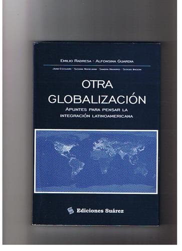 Portada de Otra globalización