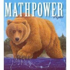 Portada de Mathpower eight