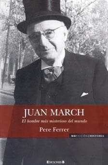 Portada de Juan March
