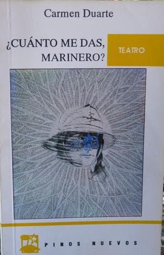 Portada de Cuánto me das, marinero