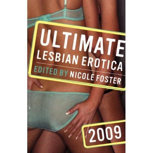 Portada de Ultimate Lesbian Erotica 2009