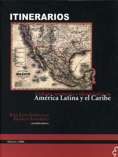 Portada de Itinerarios