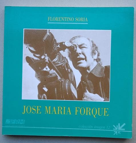 Portada de José María Forqué
