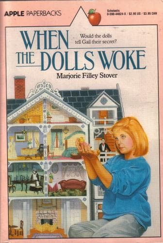 Portada de When the Dolls Woke (Apple Classic)